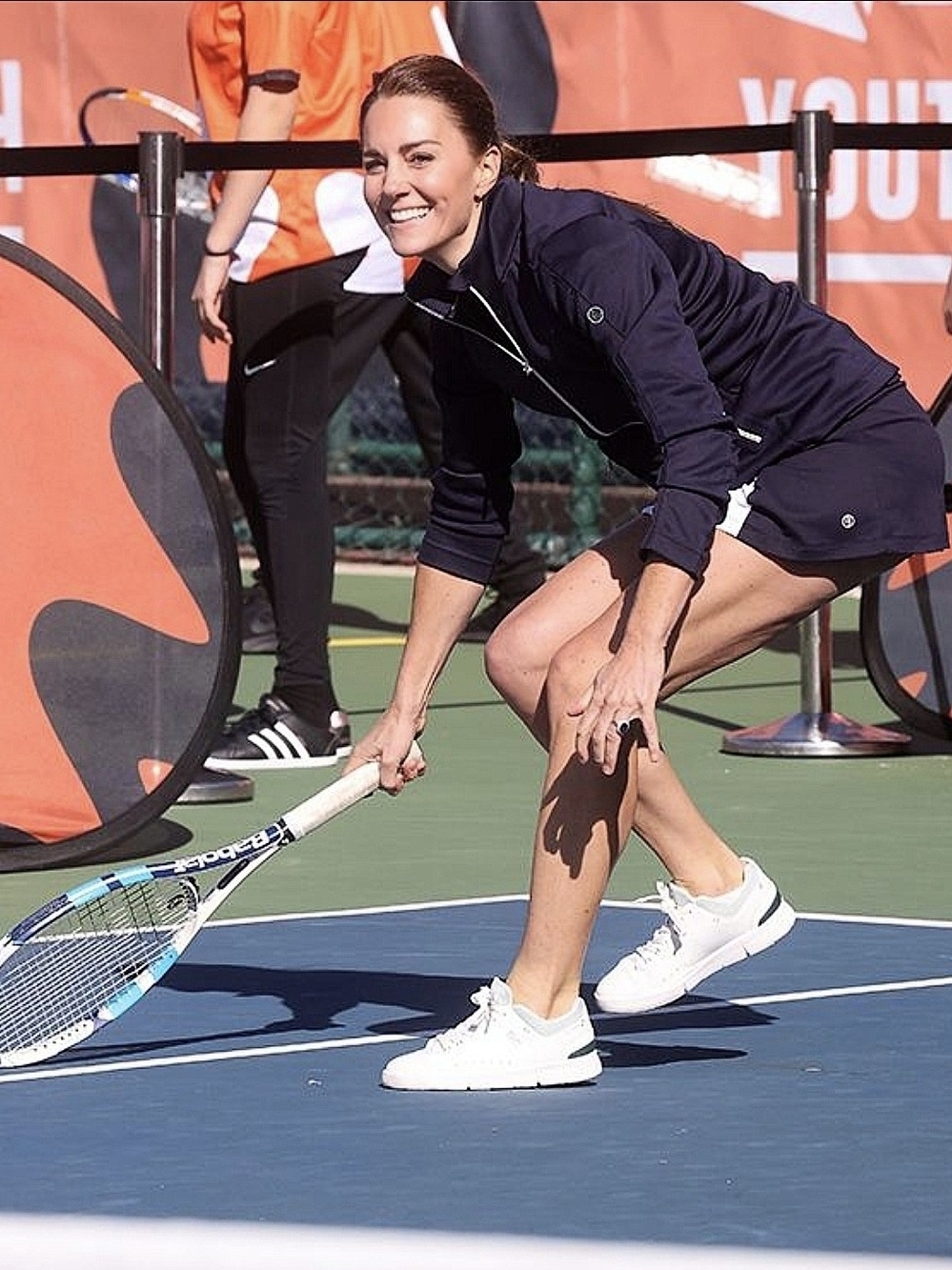 On Running 'The Roger Advantage' Sneaker Shoes